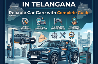 Car Service Center in Telangana: A Complete Guide to Reliable Car Care