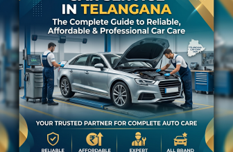 Car Service in Telangana: The Complete Guide to Reliable, Affordable & Professional Car Care