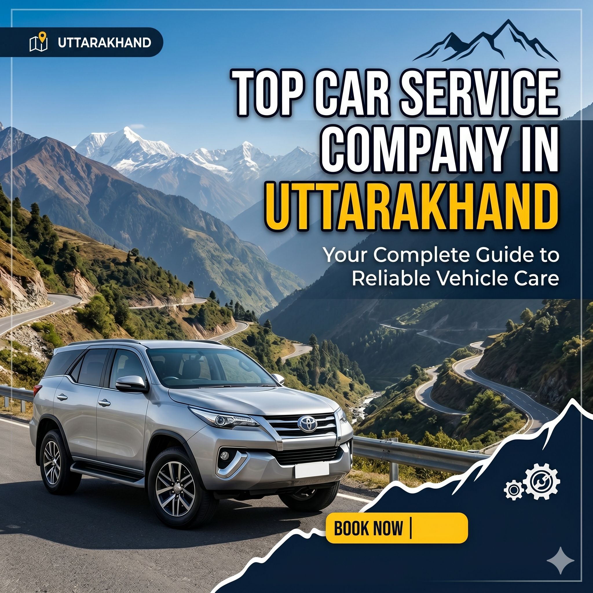 Top Car Service Company in Uttarakhand – Your Complete Guide to Reliable Vehicle Care