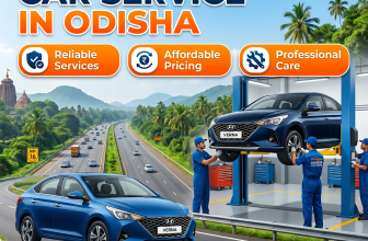 Car Service in Odisha: Complete Guide to Reliable, Affordable & Professional Car Care