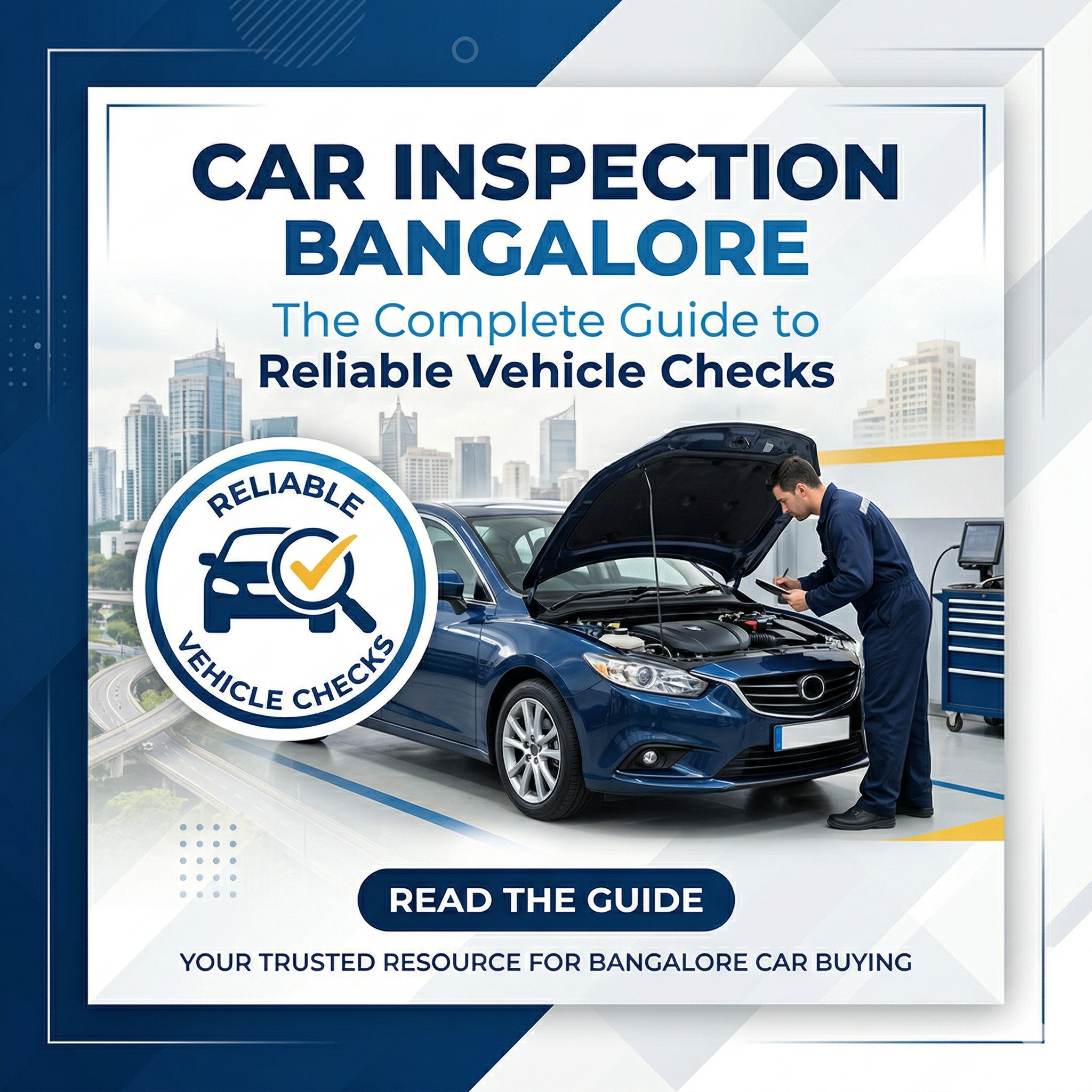 Car Inspection Bangalore: The Complete Guide to Reliable Vehicle Checks in the City