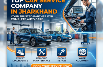 Top Car Service Company in Jharkhand