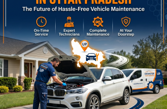 Doorstep Car Service in Uttar Pradesh: The Future of Hassle-Free Vehicle Maintenance