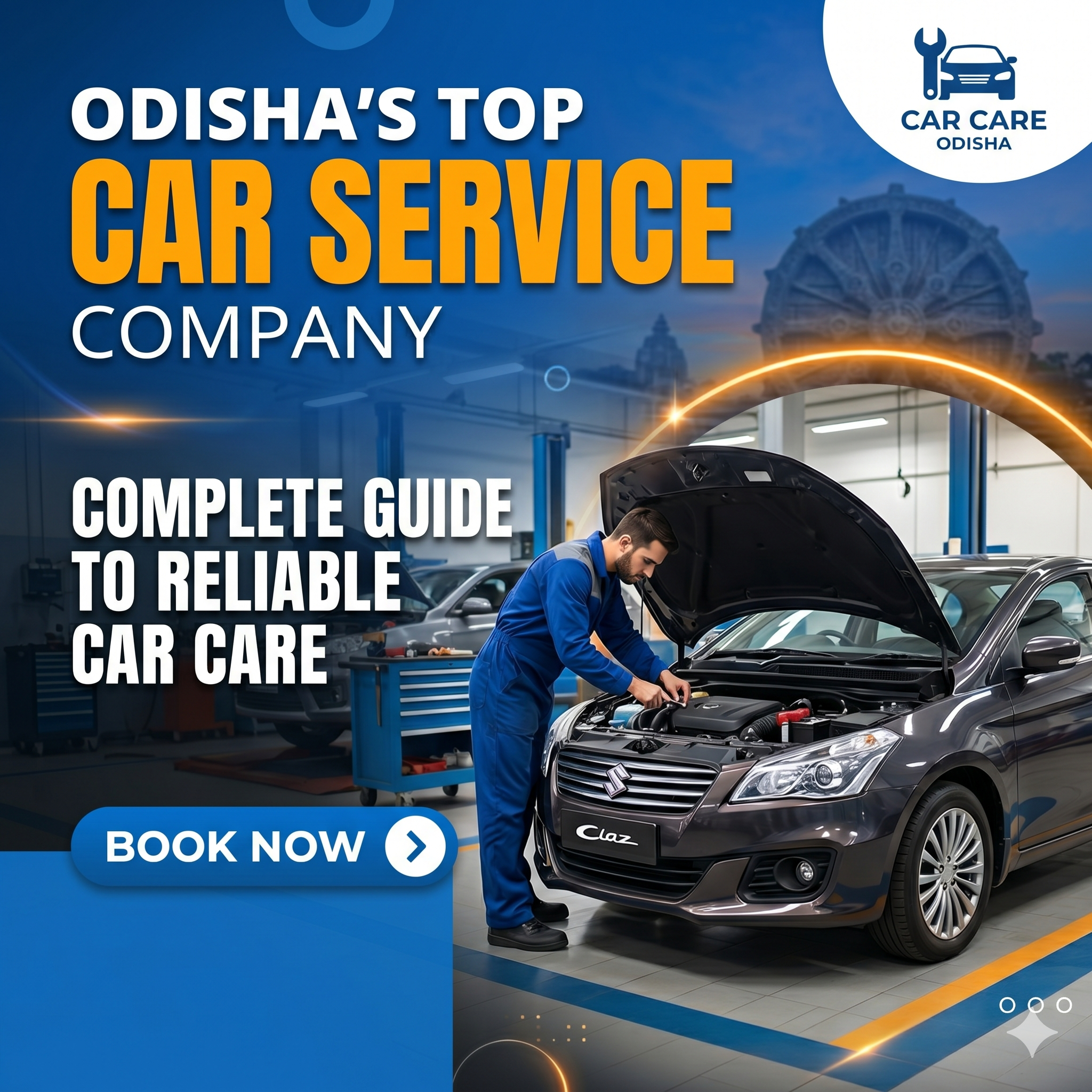 Top Car Service Company in Odisha: Complete Guide to Reliable Car Care