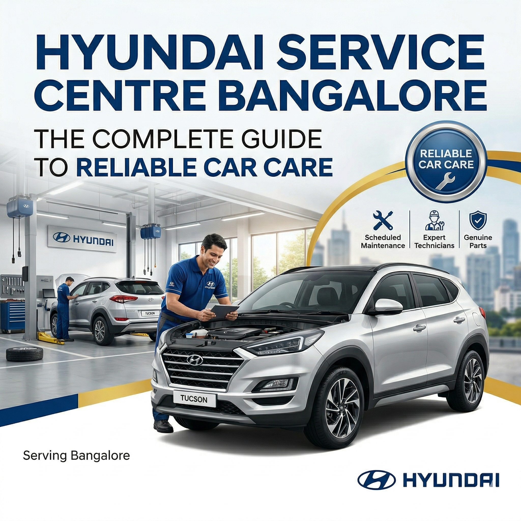 Hyundai Service Centre Bangalore: The Complete Guide to Reliable Car Care