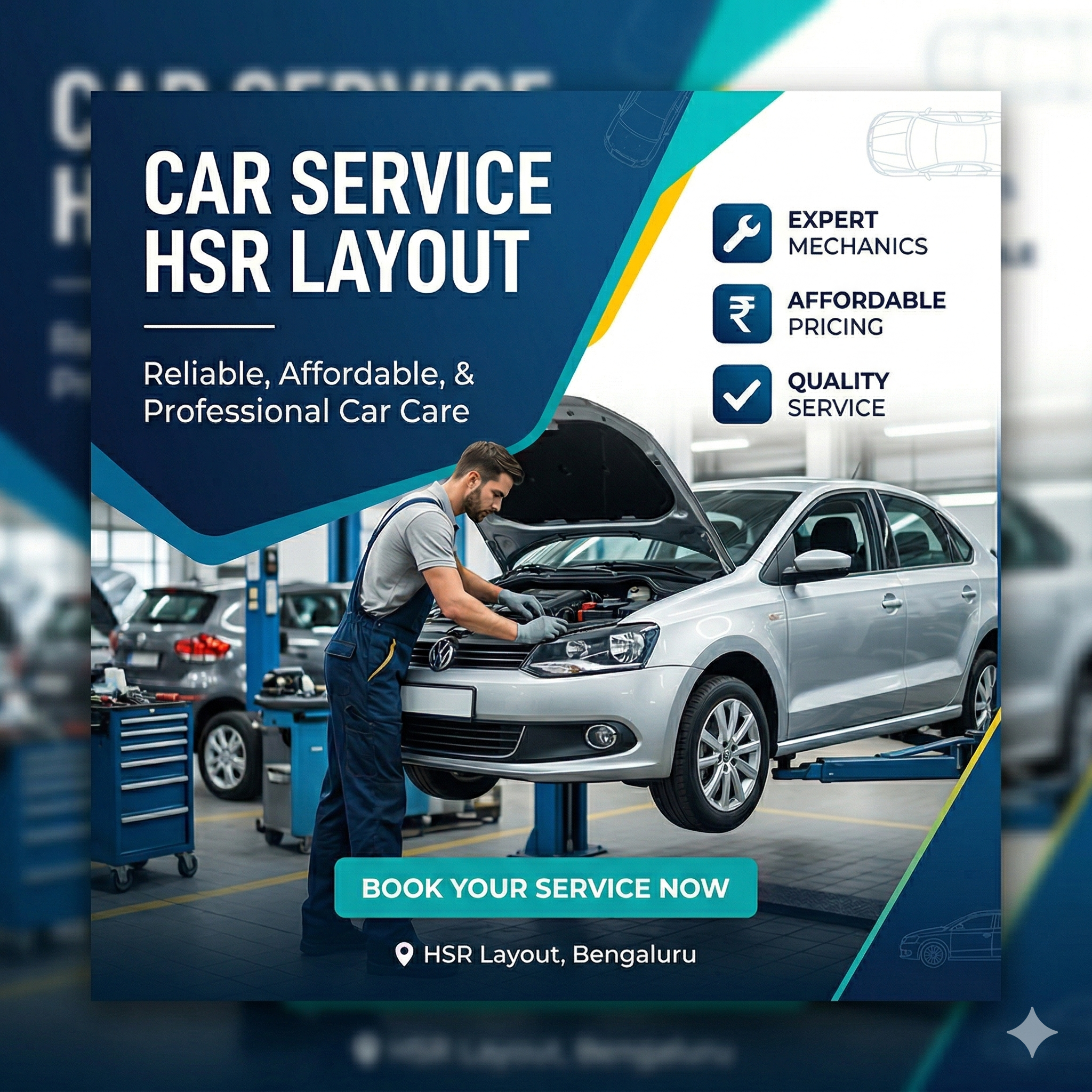 Car Service HSR Layout: The Complete Guide to Reliable, Affordable, and Professional Car Care