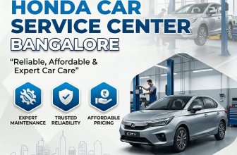 Honda Car Service Center Bangalore: The Complete Guide to Reliable, Affordable & Expert Car Care