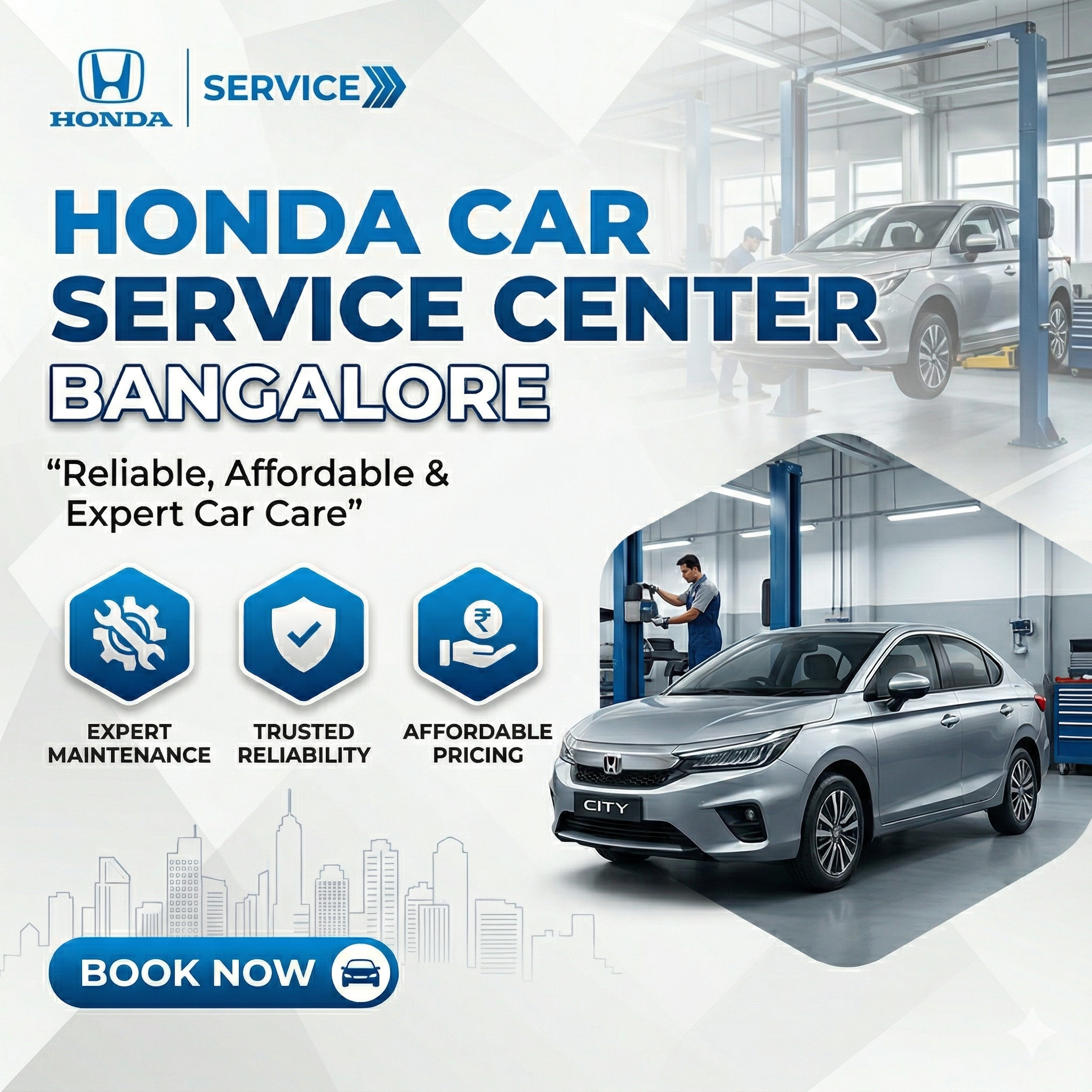 Honda Car Service Center Bangalore: The Complete Guide to Reliable, Affordable & Expert Car Care