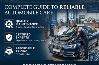 Top Car Service Company in Chhattisgarh: Complete Guide to Reliable Automobile Care