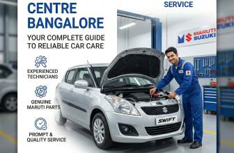 maruti service centre bangalore