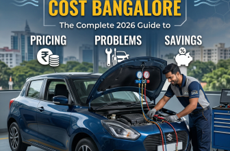 Car AC Repair Cost Bangalore: The Complete 2026 Guide to Pricing, Problems & Savings