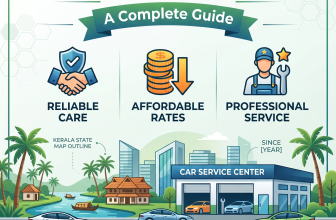 Best Car Service in Kerala: A Complete Guide to Reliable, Affordable & Professional Car Care