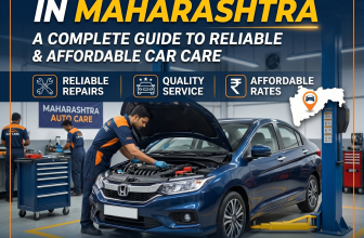Best Car Service in Maharashtra: A Complete Guide to Reliable and Affordable Car Care
