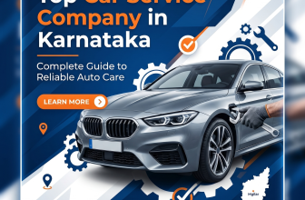 Top Car Service Company in Karnataka: Complete Guide to Reliable Auto Care