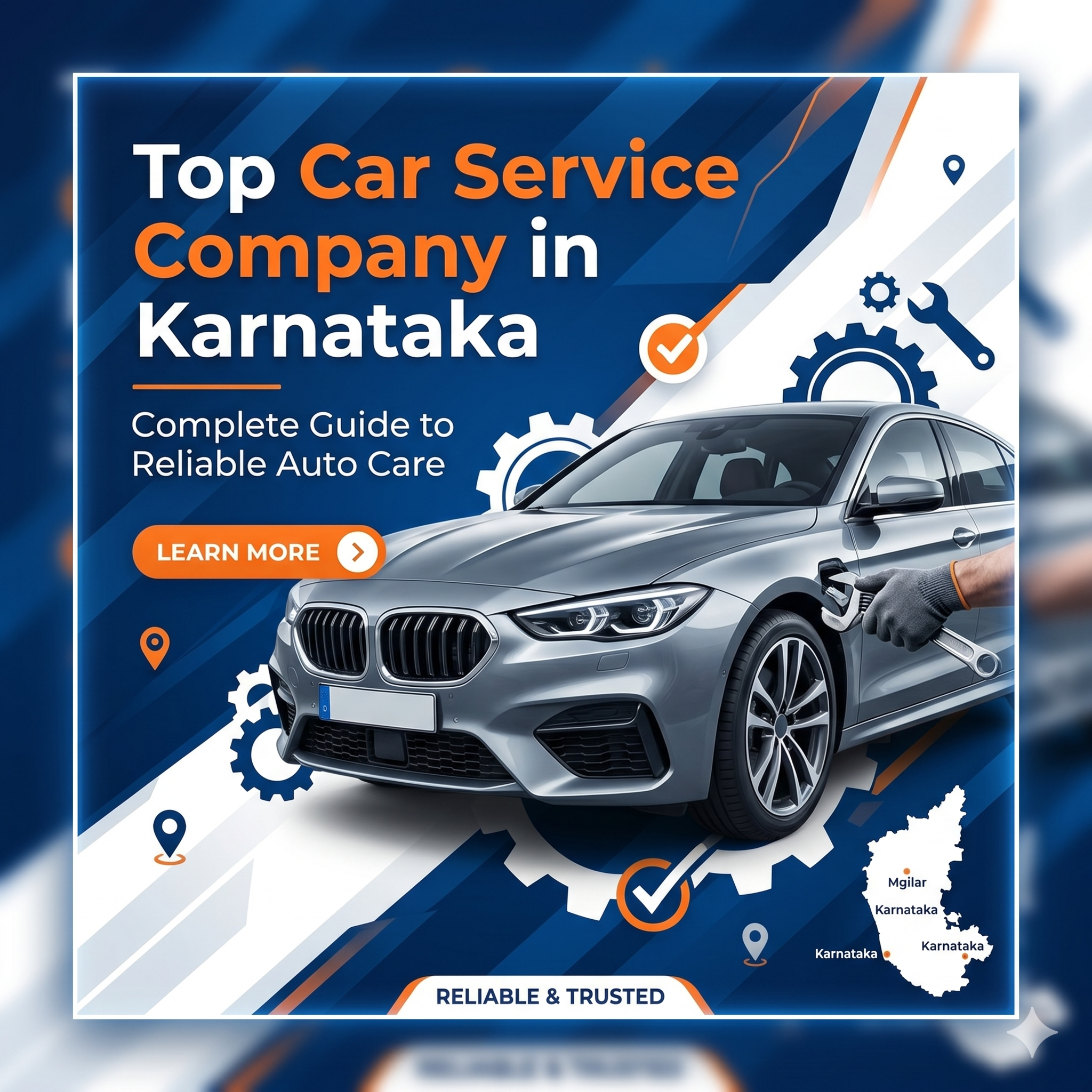 Top Car Service Company in Karnataka: Complete Guide to Reliable Auto Care