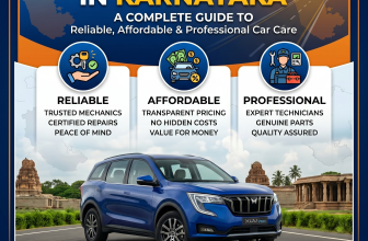 Best Car Service in Karnataka: A Complete Guide to Reliable, Affordable & Professional Car Care