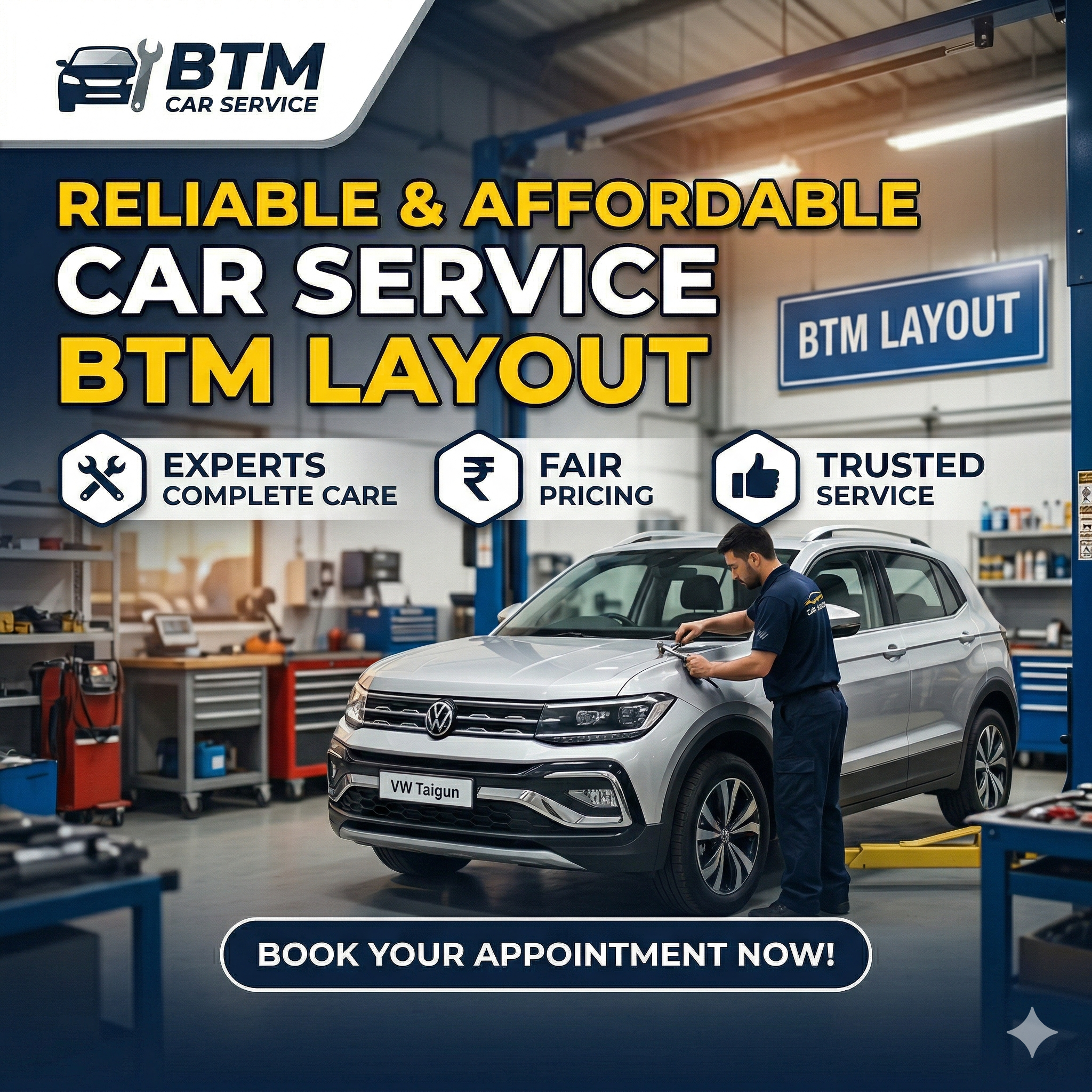 Car Service BTM Layout: Your Complete Guide to Reliable and Affordable Car Care