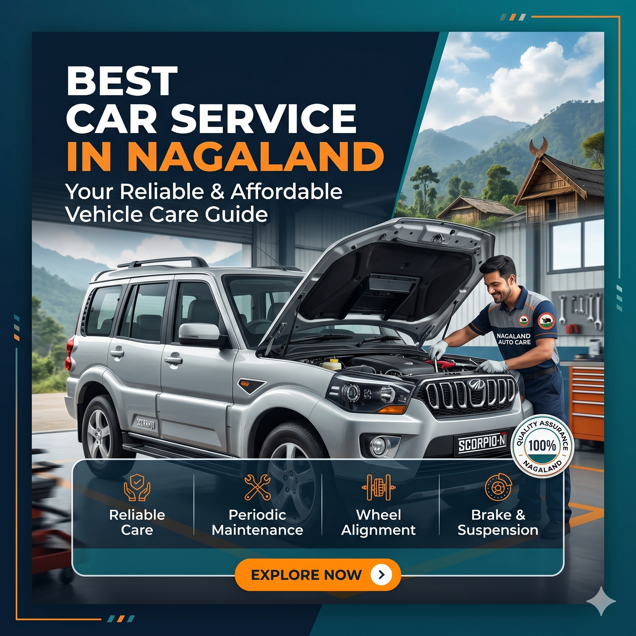 Best Car Service in Odisha: A Complete Guide to Reliable, Affordable & Professional Car Care
