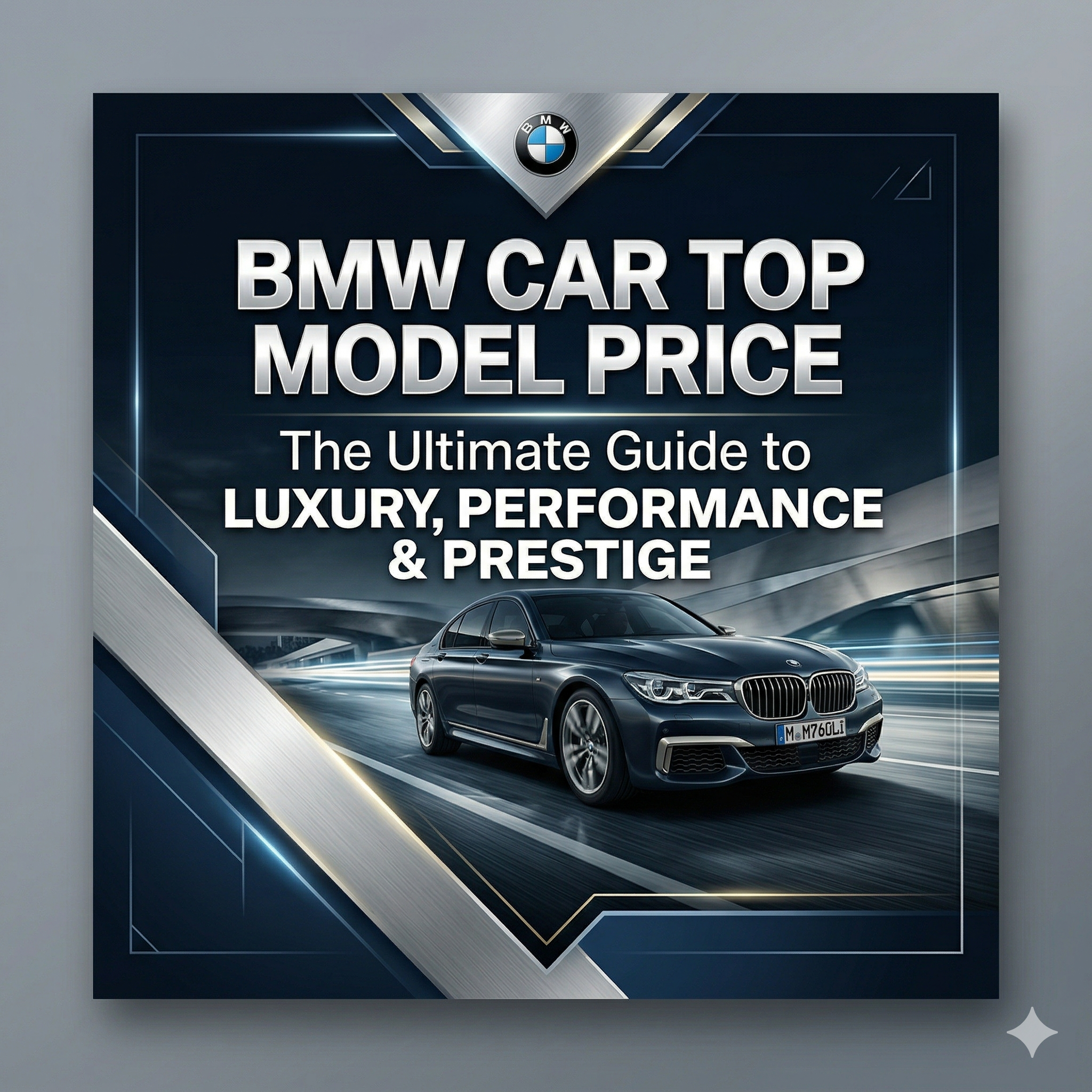 BMW Car Top Model Price: The Ultimate Guide to Luxury, Performance & Prestige