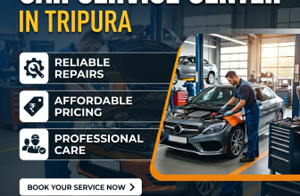 Car Service Center in Tripura – Complete Guide to Reliable, Affordable & Professional Car Care