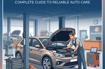 Car Service Center in Gujarat – Complete Guide to Reliable Auto Care