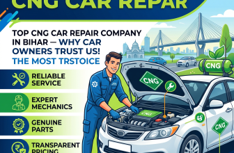 Top CNG Car Repair Company in Bihar – Why More Car Owners Trust Apna Mechanic for Reliable Service