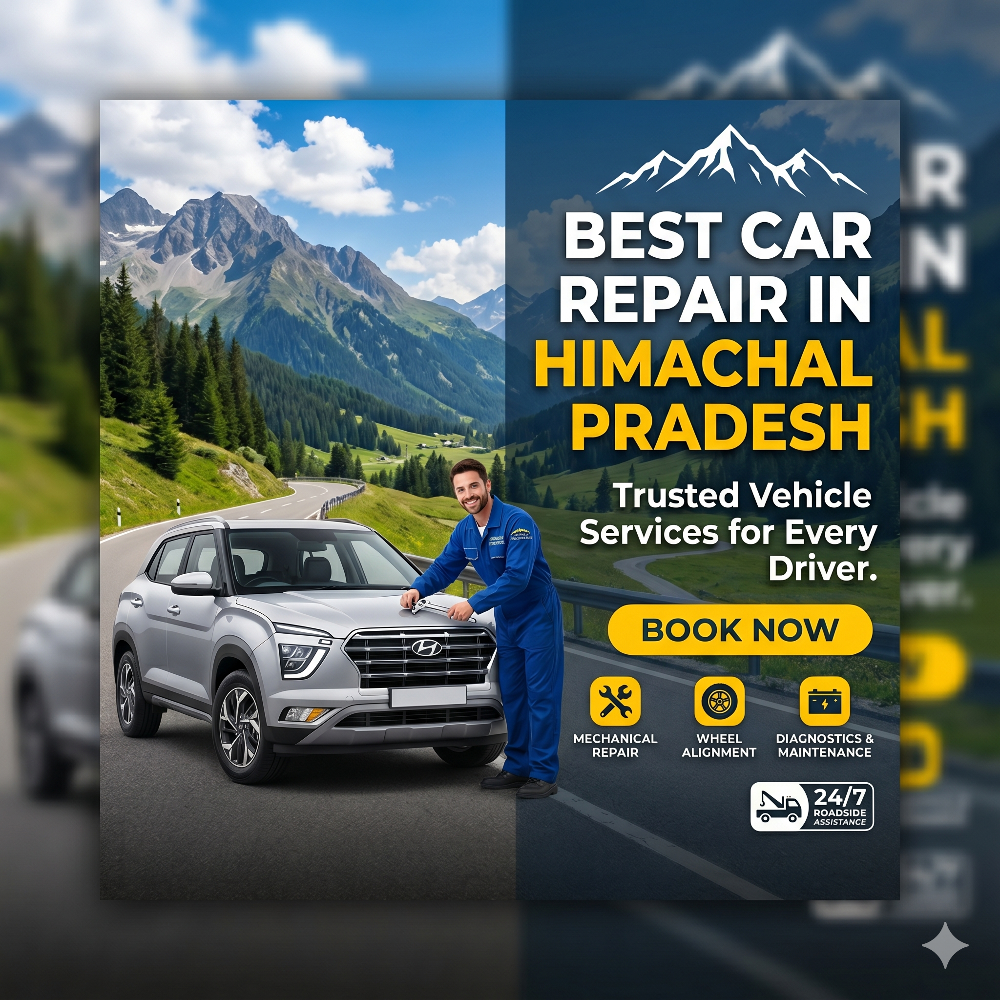 Best Car Repair in Himachal Pradesh: Trusted Vehicle Services for Every Driver