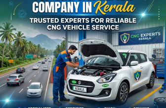 Top CNG Car Repair Company in Kerala – Trusted Experts for Reliable CNG Vehicle Service