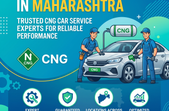 Best CNG Car Repair in Maharashtra – Trusted CNG Car Service Experts for Reliable Performance