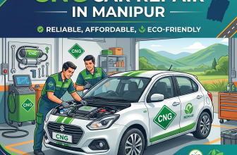 CNG Car Repair in Manipur: The Smart Driver’s Guide to Reliable, Affordable & Eco-Friendly Vehicle Care