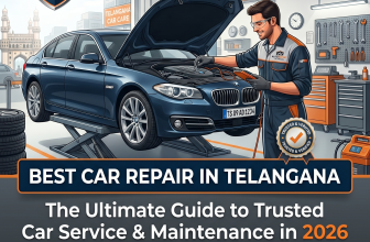 Best Car Repair in Telangana: The Ultimate Guide to Trusted Car Service and Maintenance in 2026