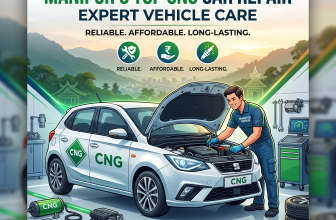 Top CNG Car Repair Company in Manipur – Expert Guide to Reliable, Affordable & Long-Lasting Vehicle Care