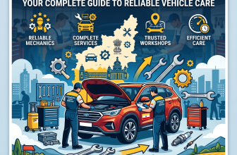 Car Repair in Karnataka: Your Complete Guide to Reliable Vehicle Care
