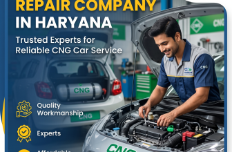 Top CNG Car Repair Company in Haryana – Trusted Experts for Reliable CNG Car Service
