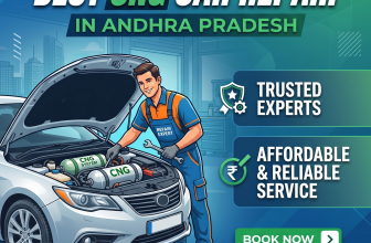 Best CNG Car Repair in Andhra Pradesh – Trusted Experts for Affordable and Reliable Service