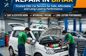 Best CNG Car Repair in Bihar – Trusted CNG Car Service for Safe, Affordable and Long-Lasting Performance
