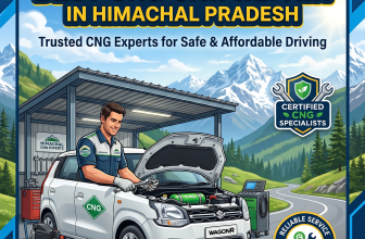 Best CNG Car Repair in Himachal Pradesh – Trusted CNG Experts for Safe & Affordable Driving