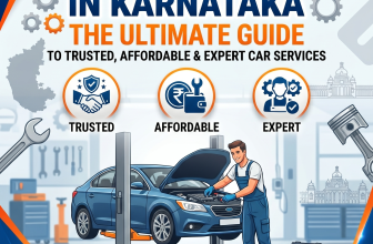 Best Car Repair in Karnataka: The Ultimate Guide to Trusted, Affordable & Expert Car Services
