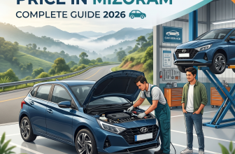 Car Service Price in Mizoram: Complete Guide to Costs, Services & Savings (2026)
