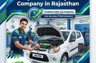 Top CNG Car Repair Company in Rajasthan – Trusted CNG Car Experts for Reliable Performance