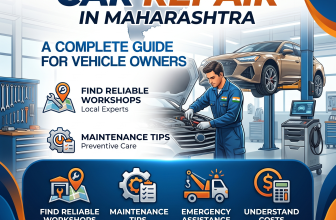Car Repair in Maharashtra: A Complete Guide for Vehicle Owners