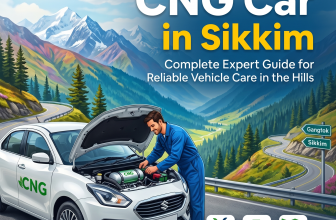 CNG Car Repair in Sikkim: Complete Expert Guide for Reliable Vehicle Care in the Hills