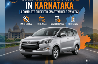 Car Service Price in Karnataka: A Complete Guide for Smart Vehicle Owners
