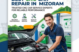 Best CNG Car Repair in Mizoram – Trusted CNG Car Service Experts for Reliable Performance