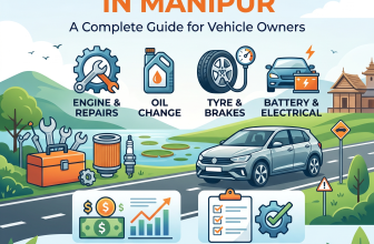 Car Service Cost in Manipur: A Complete Guide for Vehicle Owners