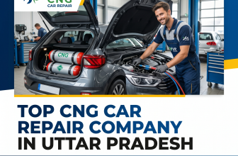 Top CNG Car Repair Company in Uttar Pradesh – Trusted CNG Car Experts for Reliable Performance