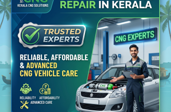 Best CNG Car Repair in Kerala – Trusted Experts for Reliable, Affordable and Advanced CNG Vehicle Care