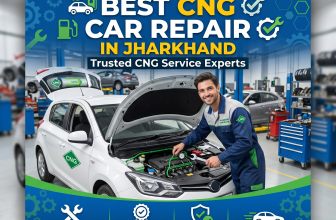 Best CNG Car Repair in Jharkhand – Trusted CNG Service Experts for Safe and Smooth Driving
