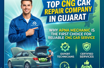 Top CNG Car Repair Company in Gujarat – Why Apna Mechanic is the First Choice for Reliable CNG Car Service