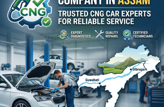 Top CNG Car Repair Company in Assam – Trusted CNG Car Experts for Reliable Service